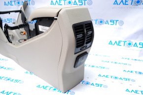 Ford C-max MK2 13-18 center console armrest beige