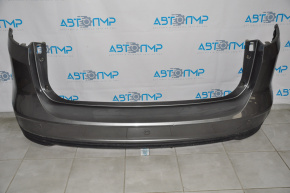 Ford C-max MK2 13-18 bare rear bumper without parking sensors