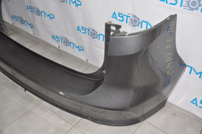 Ford C-max MK2 13-18 bare rear bumper without parking sensors