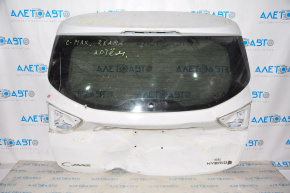 Boot door bare Ford C-max MK2 13-18 crumpled