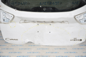 Boot door bare Ford C-max MK2 13-18 crumpled