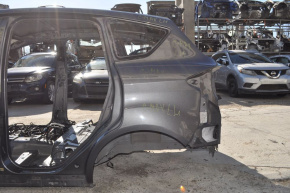 Quarter wing rear left Ford C-max MK2 13-18