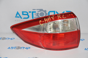 Left outer fender light for Ford C-max MK2 13-16 pre-restored