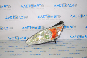Headlight front left bare Ford C-max MK2 13-16 prerest