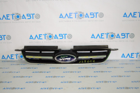 Grille grill Ford C-max MK2 13-18 with emblem