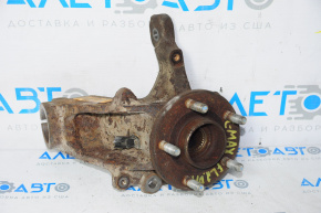 Trunnion with hub front left Ford C-max MK2 13-18 rusty trunnion