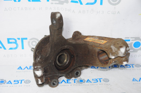 Trunnion with hub front left Ford C-max MK2 13-18 rusty trunnion