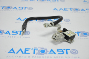 Negative terminal of battery Ford C-max MK2 13-18 with sensor