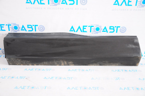 Ford Edge 15-24 lower rear left door trim structure