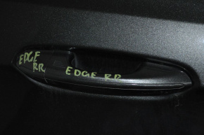Ford Edge 15-24 Rear Right Outer Handle Cap with Chrome