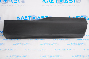 Ford Edge 15-24 lower rear right door trim structure