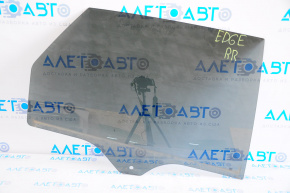 Rear right door glass for Ford Edge 15-24