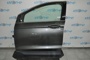 Bare front left door for Ford Edge 15-24