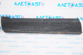 Ford Edge 15-24 lower front left door trim panel structure