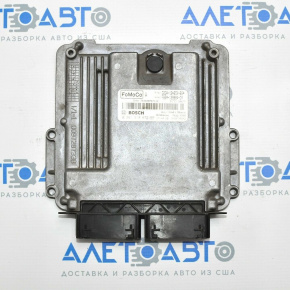 Block ECU engine computer Ford Edge 15-18 2.0T