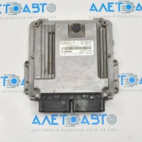 Block ECU engine computer Ford Edge 15-18 2.0T