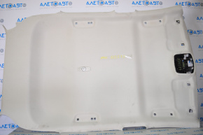 Ford Edge 15-18 Ceiling Trim Beige Without Sunroof