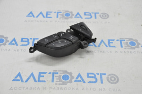 Steering wheel control buttons right Ford Edge 15-18
