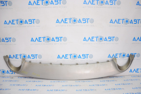Rear bumper lip trim for Ford Edge 15-18 pre-restored SE, SEL, Titanium