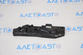 Front bumper mount, left fender-bumper, Ford Edge 15-18 pre-restored