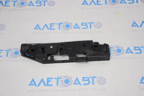 Front bumper mount, right fender-bumper, Ford Edge 15-18 pre-restored