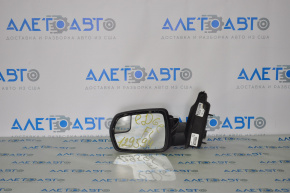 Left side mirror Ford Edge 15-18 without cover and turn signal