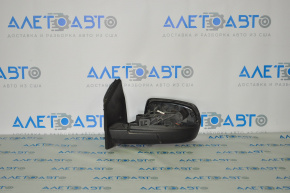 Left side mirror Ford Edge 15-18 without cover and turn signal