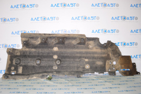Bottom protection left Ford Edge 15-24