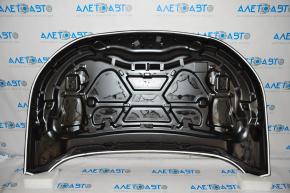 Naked hood Ford Edge 15-18 aluminum