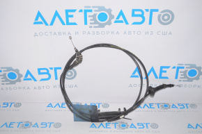Ford Edge 15-24 Hood Release Cable Assembly, 2 Pieces