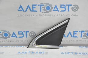 Ford Edge 15-24 Chrome Front Left Fender Triangle Molding