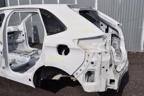 Quarter wing rear left Ford Edge 15-18