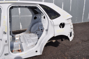 Quarter wing rear left Ford Edge 15-18