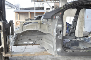 Front left quarter panel for Ford Edge 15-18