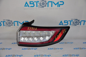 Right outer fender light for Ford Edge 15-18 pre-restored SE SEL