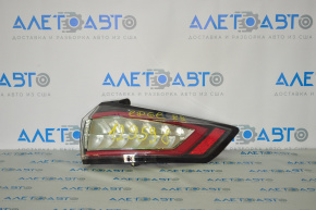 Lamp outer wing right Ford Edge 16-18 prerest low level