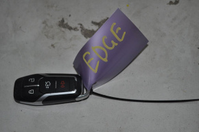 Ford Edge 15-17 Smart 4-Button Key