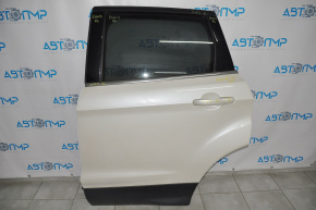 Bare rear left door for Ford Escape MK3 2013-2019