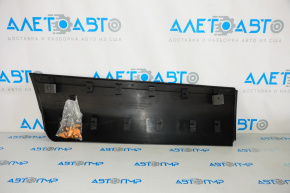 Door trim lower rear left Ford Escape MK3 13-16 with matt molding