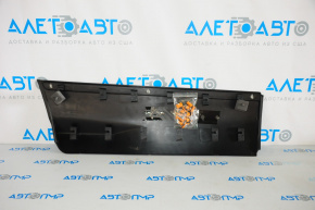 Door trim lower rear left Ford Escape MK3 13-19 with chrome molding