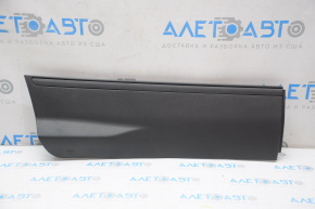 Door trim lower rear right Ford Escape MK3 13-16 with matt molding