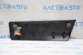 Door trim lower rear right Ford Escape MK3 13-16 with matt molding