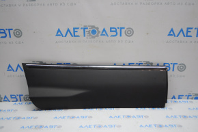 Door trim lower rear right Ford Escape MK3 13-19 with chrome molding