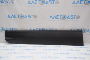 Door trim lower front left Ford Escape MK3 13-16 with matt molding