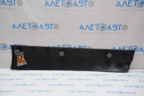 Door trim lower front left Ford Escape MK3 13-16 with matt molding