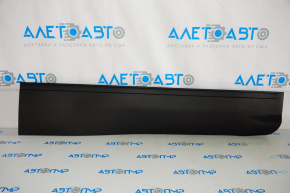 Door trim lower front right Ford Escape MK3 13-16 with matt molding