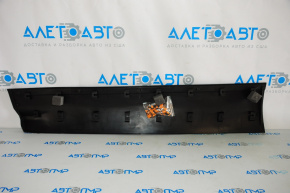 Door trim lower front right Ford Escape MK3 13-16 with matt molding