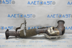 Ford Escape MK3 2013-2014 2.0T Catalytic Converter