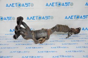 Exhaust manifold with catalytic converter for Ford Escape MK3 13-18 2.5