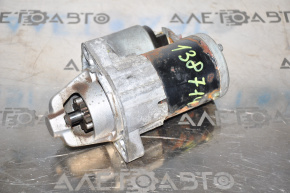 Starter Ford Escape MK3 13-16 1.6T does not work solenoid